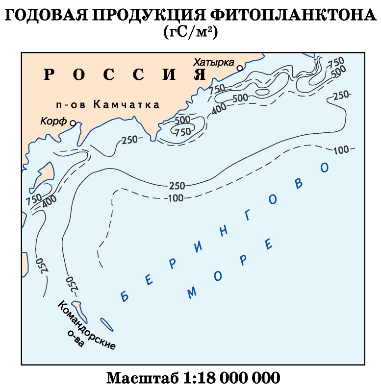 (Bering Sea)